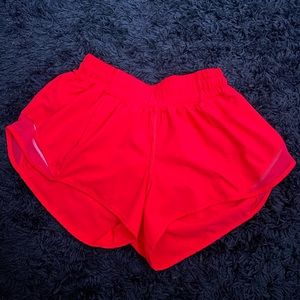 Hotty Hot Shorts Size 4
